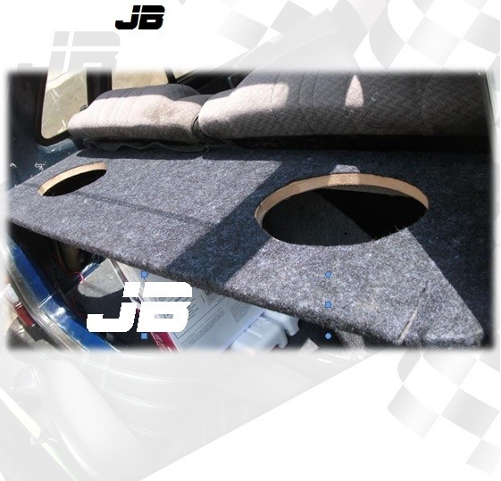 JB Model - Wooden Planks
