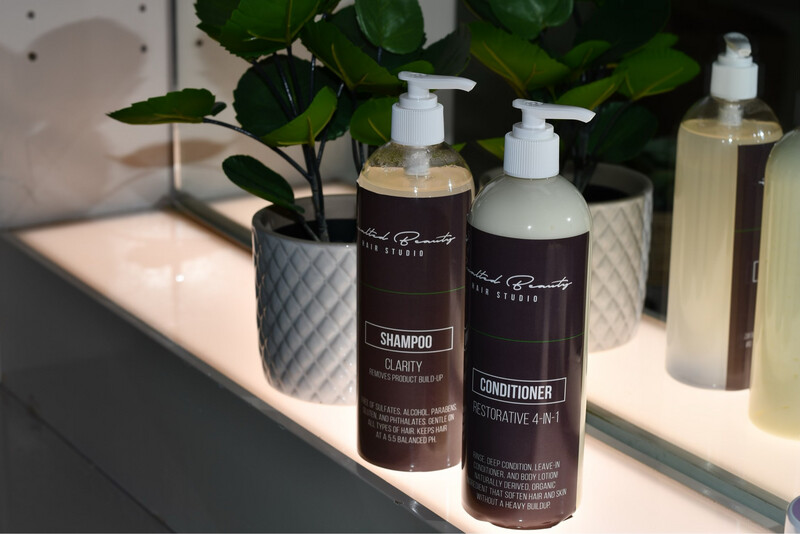 Clarity Shampoo & Restorative 4-in-1 Conditioner (16oz.)