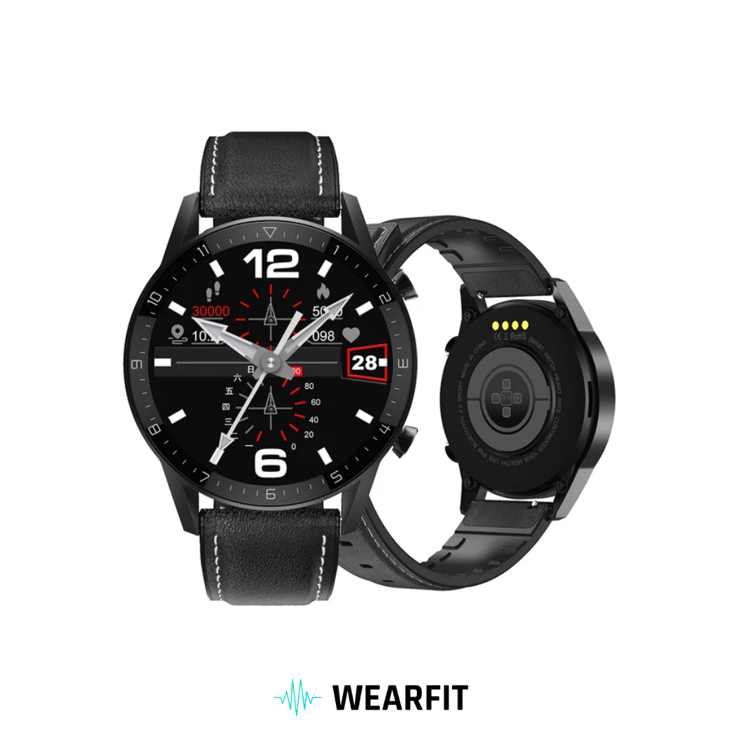 Smart Watch Fitness Sports Health WFTT2W