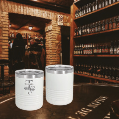10 Oz. Beverage Tumbler