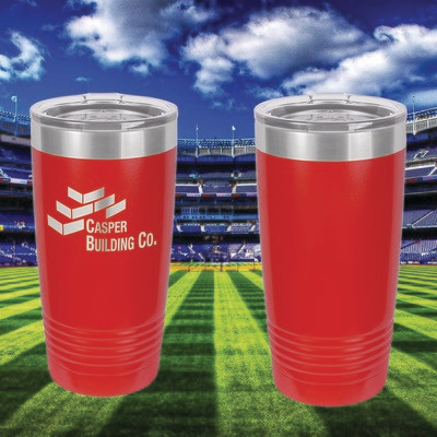 20 Oz. Beverage Tumbler