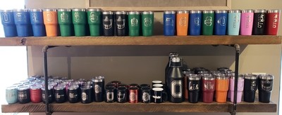 Showroom Tumblers