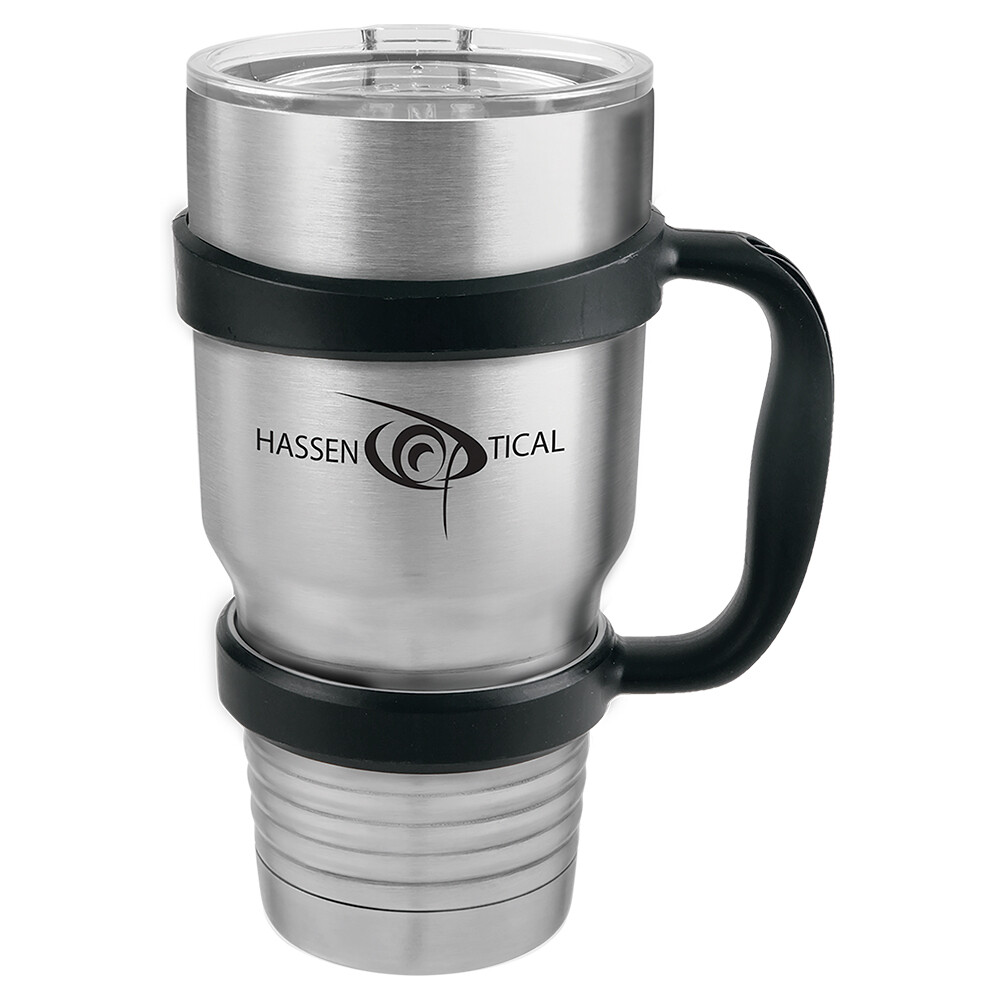 Tumbler Accessory - Optional Handle for the 30 oz. Polar Camel Tumblers