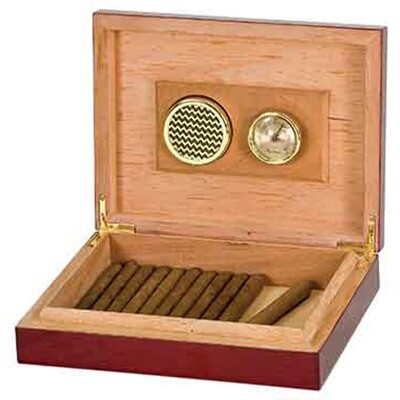 Cigar Gifts - Rosewood Cigar Humidor