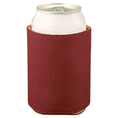 Beverage Holders - Rose Leatherette