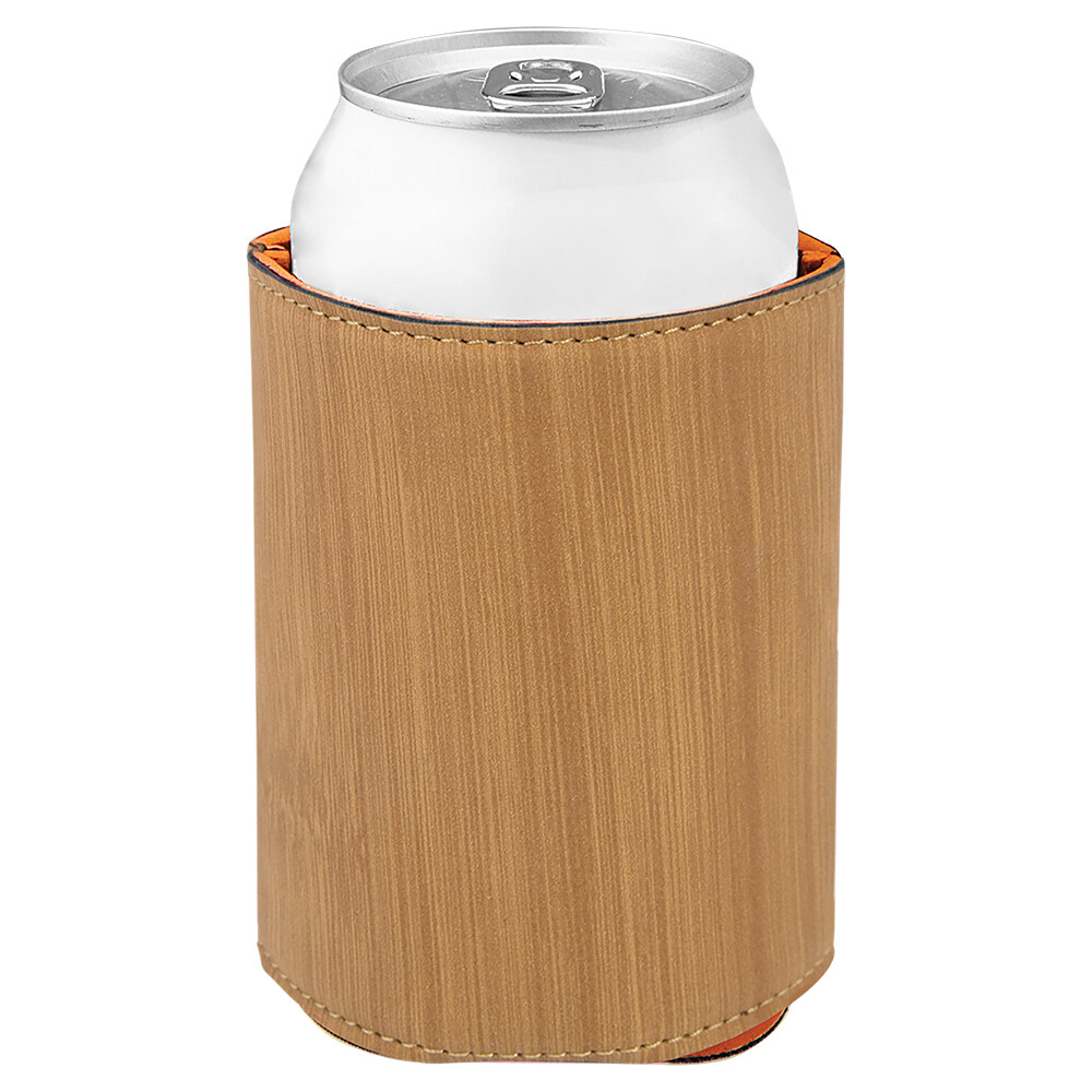 Beverage Holders - Bamboo Leatherette