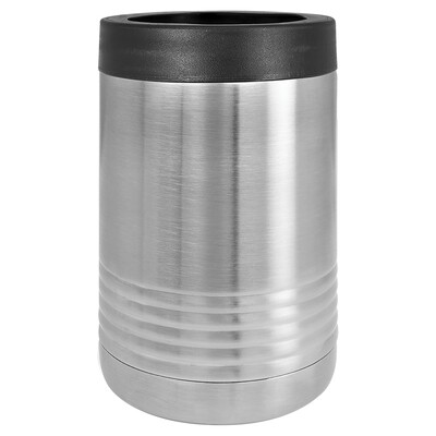Beverage Holders - Silver Stainless Steel