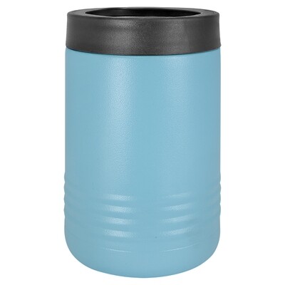 Beverage Holders - Light Blue Stainless Steel Beverage Holders - Light Blue Stainless Steel