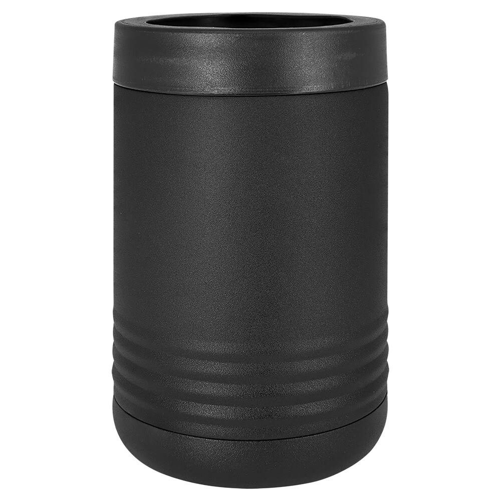 Beverage Holders - Black Stainless Steel