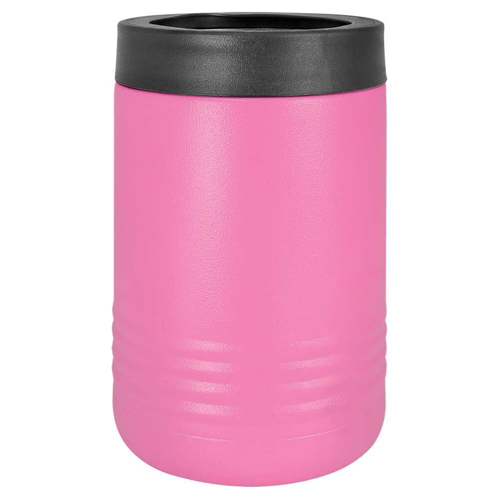 Beverage Holders - Pink Stainless Steel