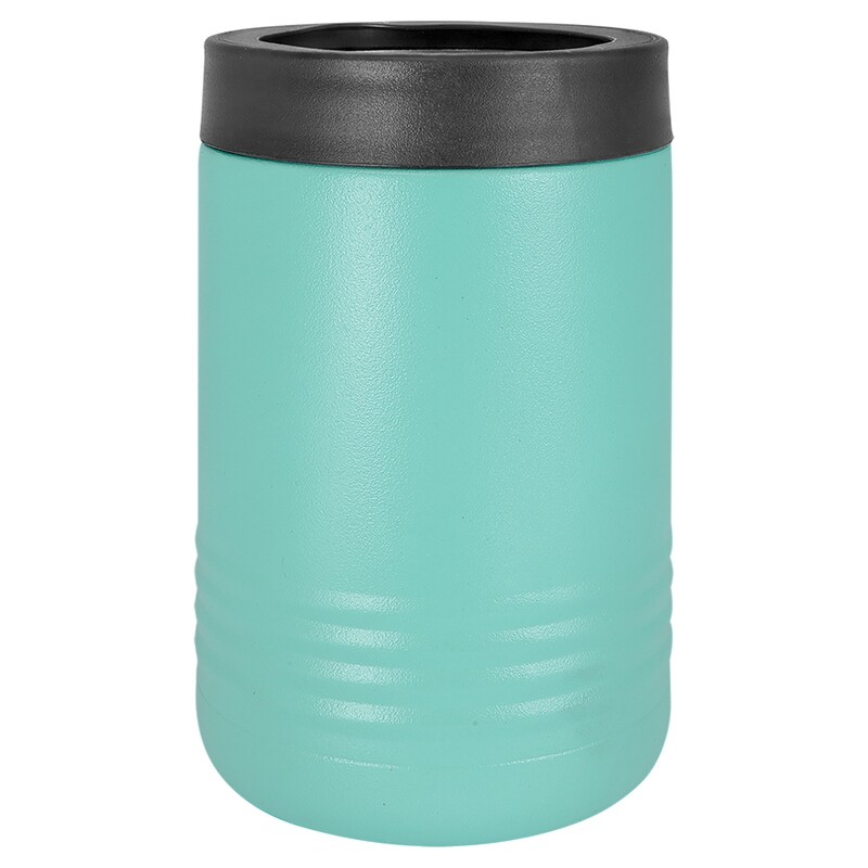 Beverage Holders - Teal Stainless Steel Beverage Holders - Teal Stainless Steel