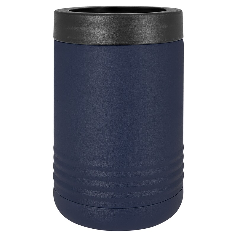 Beverage Holders -Navy Blue Stainless Steel Beverage Holders -Navy Blue Stainless Steel