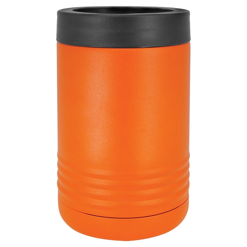 Beverage Holders - Orange Stainless Steel Beverage Holders - Orange Stainless Steel