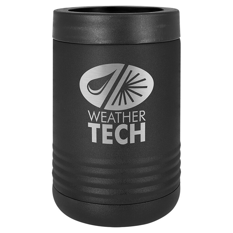 Beverage Holders - Black Stainless Steel