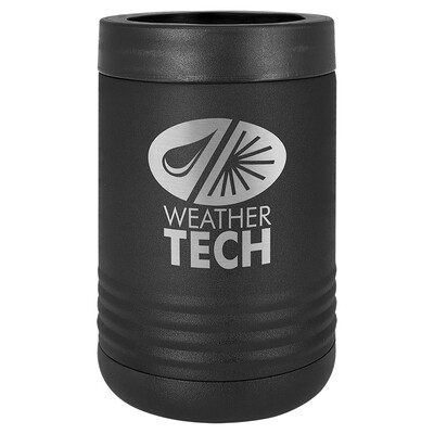 Beverage Holders - Black Stainless Steel