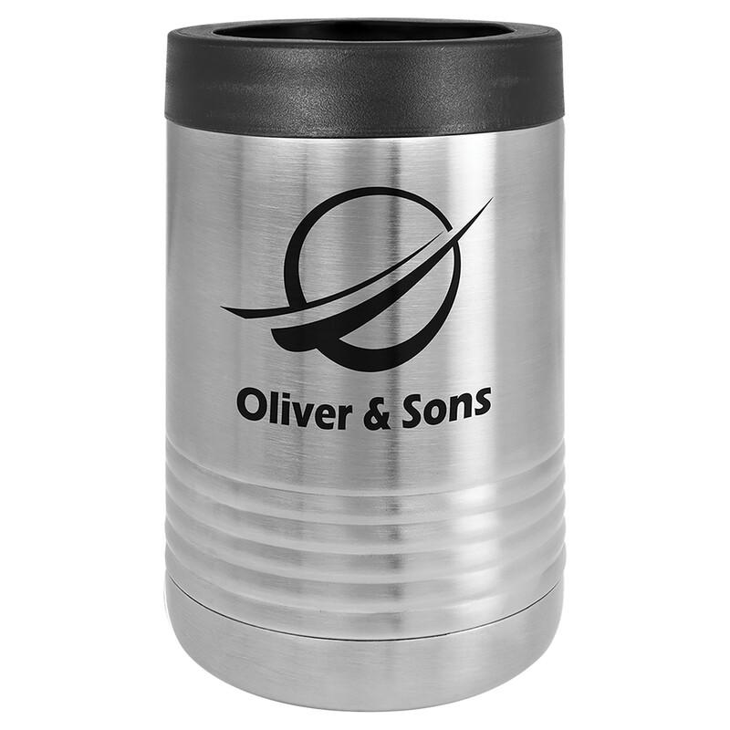 Beverage Holders - Silver Stainless Steel