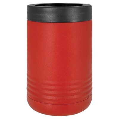Beverage Holders - Red Stainless Steel Beverage Holders - Red Stainless Steel