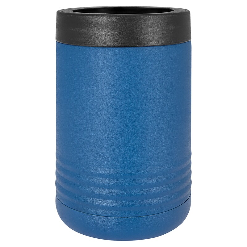 Beverage Holders - Royal Blue Stainless Steel Beverage Holders - Royal Blue Stainless Steel