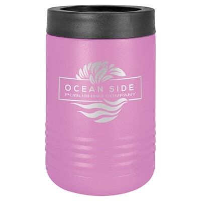 Beverage Holders - Light Purple Stainless Steel