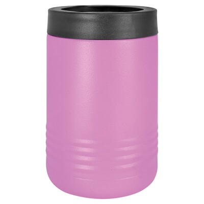 Beverage Holders - Light Purple Stainless Steel