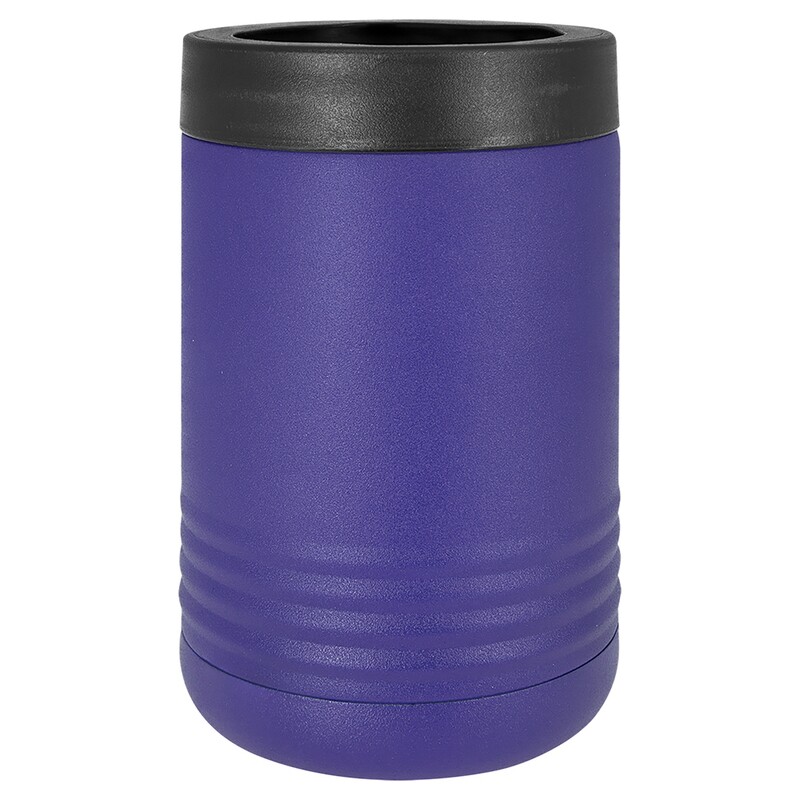 Beverage Holders - Purple Stainless Steel Beverage Holders - Purple Stainless Steel