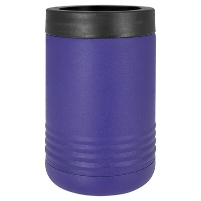 Beverage Holders - Purple Stainless Steel