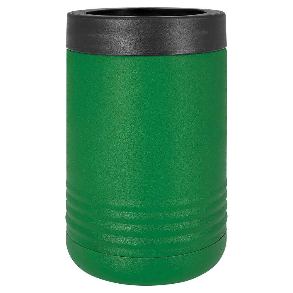 Beverage Holders - Green Stainless Steel