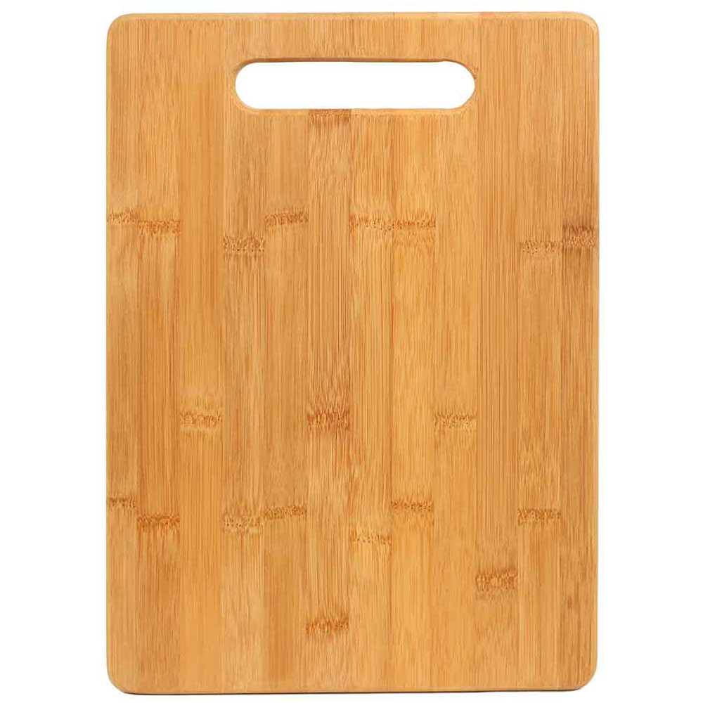 Wood Cutting Boards - Rectangle Bamboo Cutting Board