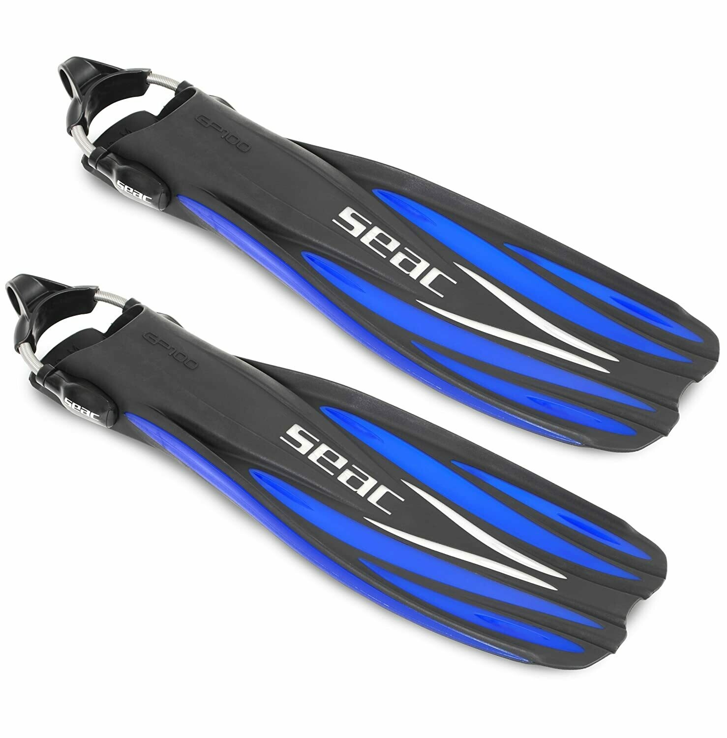 GP 100 Scuba Fins spring strap