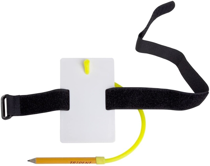 Trident Wrist Slate With Velcro Band