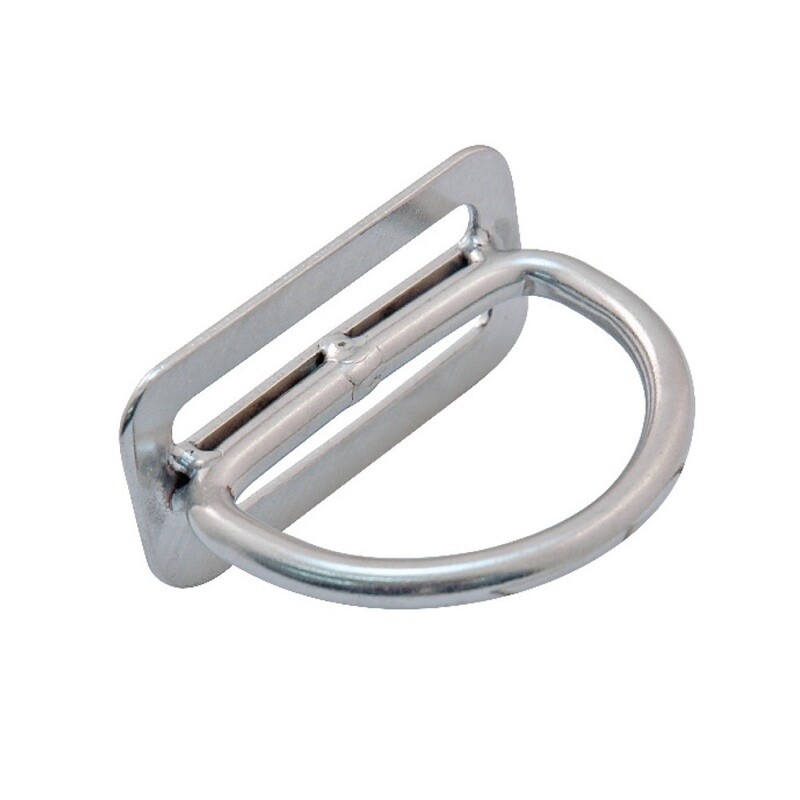 Highland D-Ring, Billy-Ring, 90-Degree