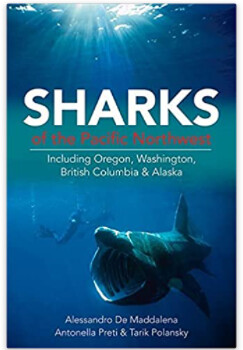 Book, Sharks of the PNW