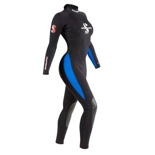 Scubapro Form Plus Steamer Jumpsuit