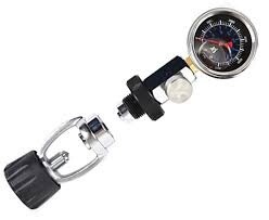 XS Scuba Pressure Gauge Fill-Checker