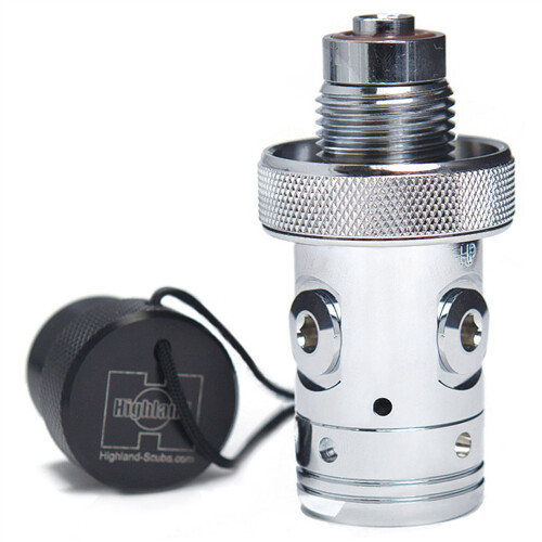 Highland DIN 1st Stage Compact