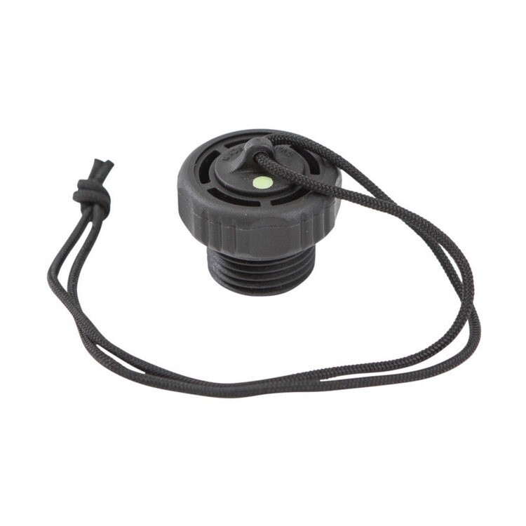 XS Scuba Tank Plug DIN with Cord