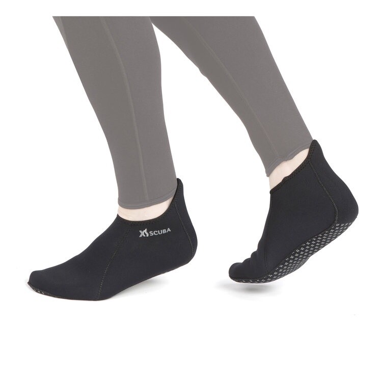 XS Scuba Neoprene Sock 2mm Low