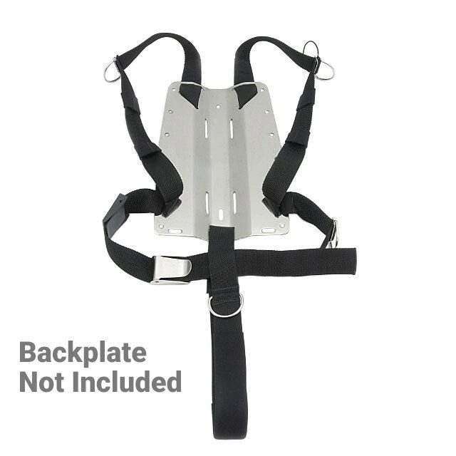 Highland Harness Kit for Back Plate