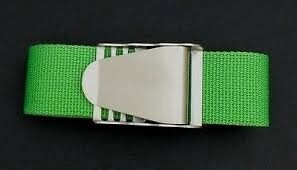 Weight Belt with SS Buckle Trident