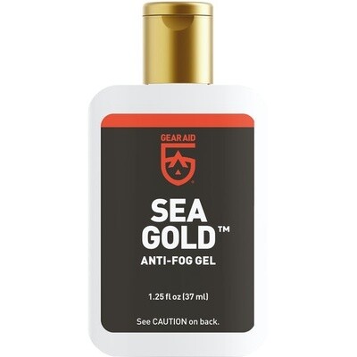 Sea Gold, Antifog Gel