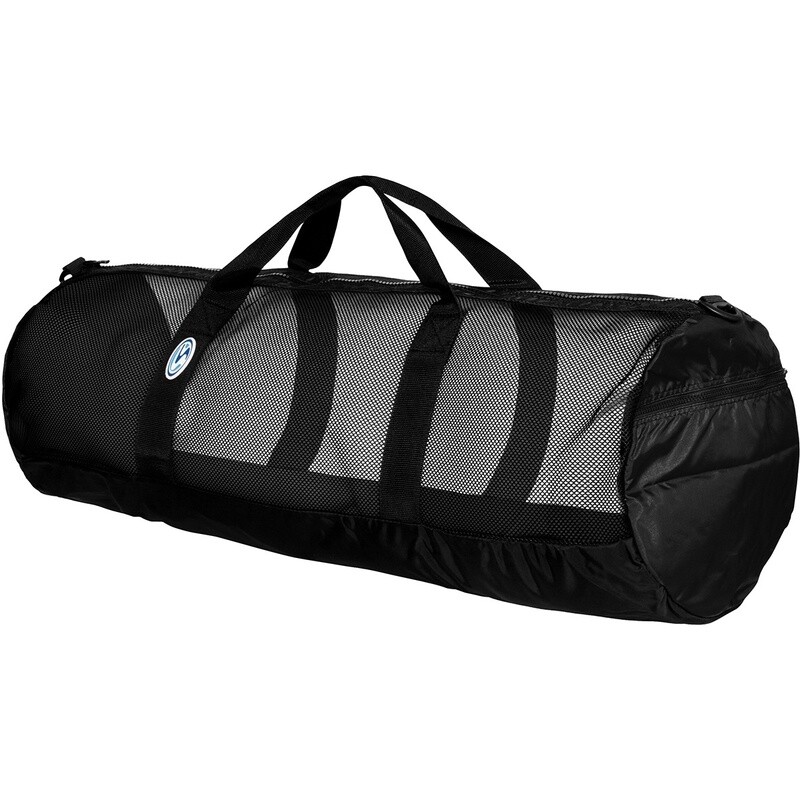 Bag, Duffel, Mesh, 40&quot;, Stahlsac