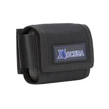 XS Scuba Weight Trim Pocket Single
