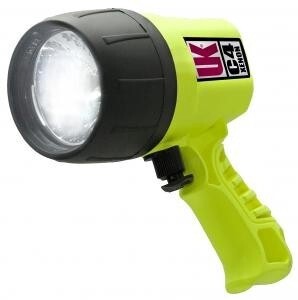 UK C4 Xenon Light, No Packaging