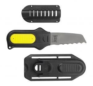 UK Remora Titanium Dive Knife