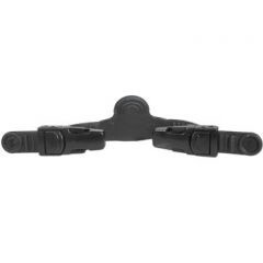 Trident Fin Strap and Buckles