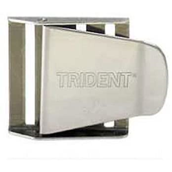 Trident SS Weight Belt Buckle