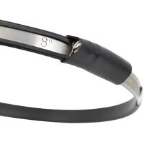 XS Scuba Cylinder Clamps with Sleeves 7-7.9 Inch