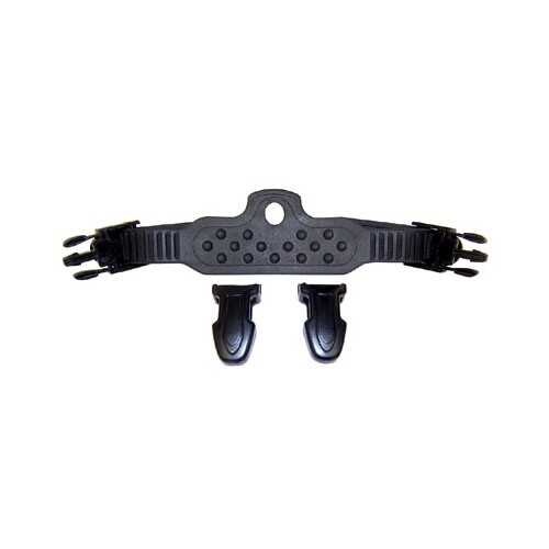 XS Scuba Universal Fin Strap, Buckles