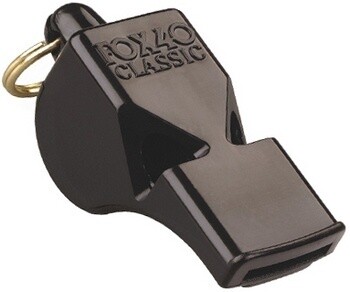 Trident Fox Sonic Blast Whistle