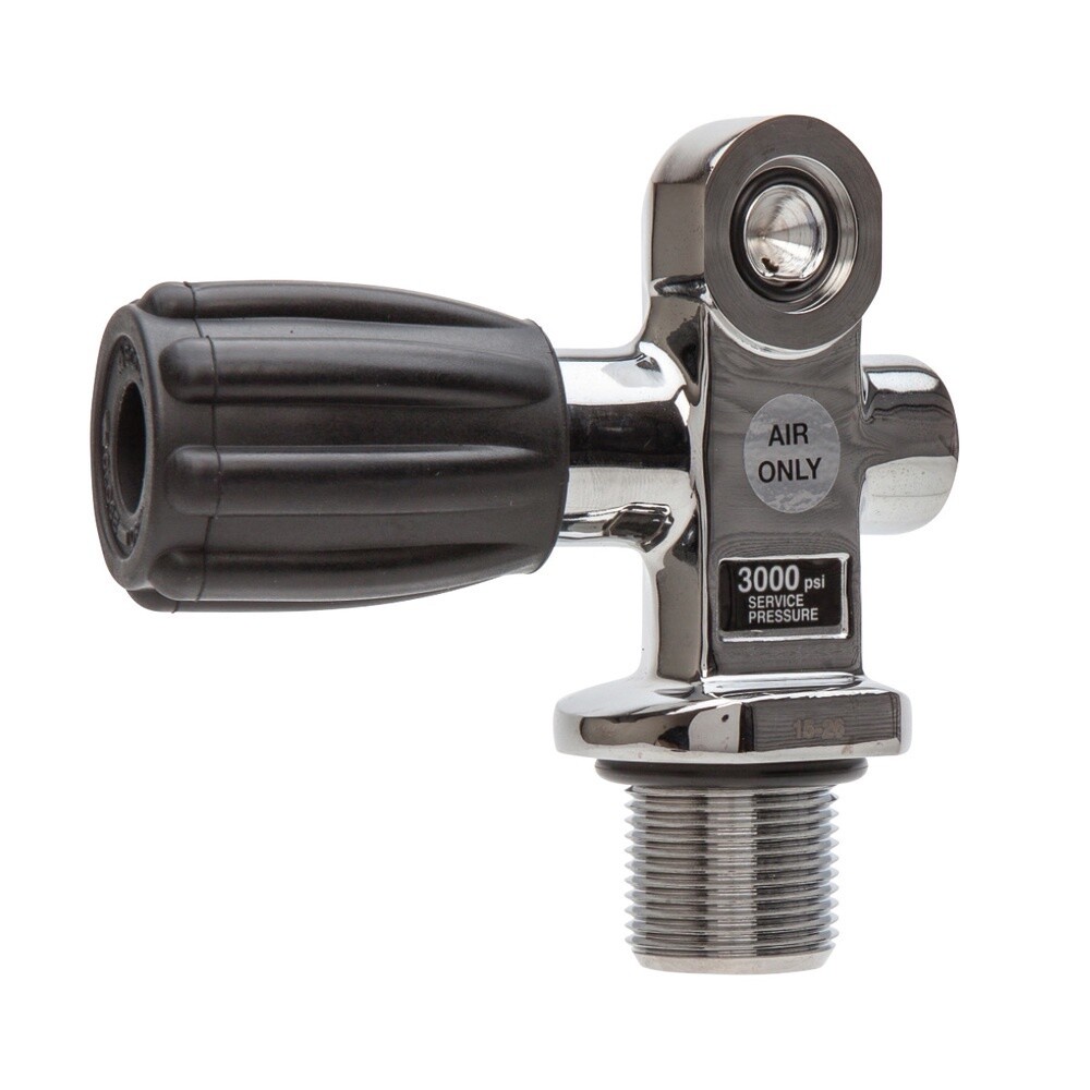 XS Scuba Valve, Yoke Style